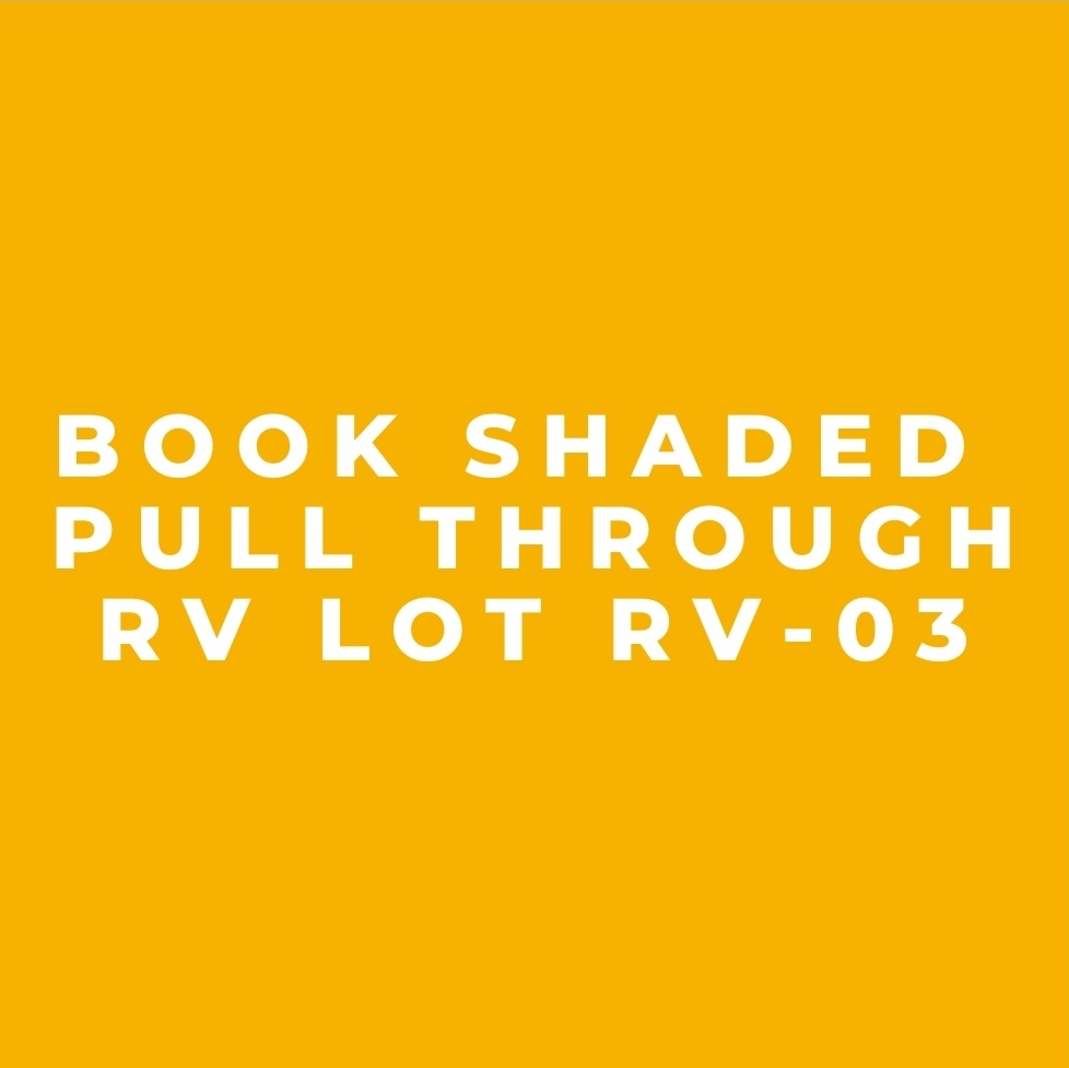 Shaded Pull Through RV Lot RV-03